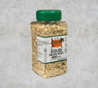 Egusi Whole Mellon Seed 400g- AB