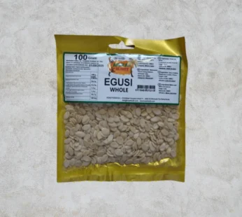 Egusi Whole – 100g – AB