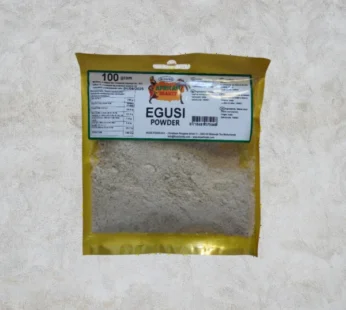 Egusi Powder – 100g – AB