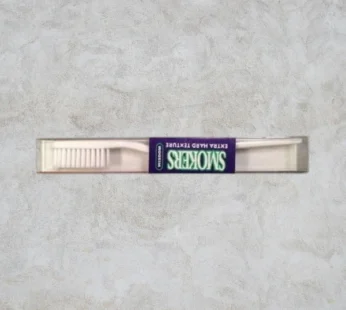 Wisdom Smoker – Toothbrush