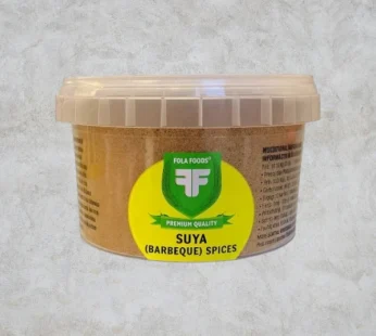 Suya Spices – 150g – Fola Foods
