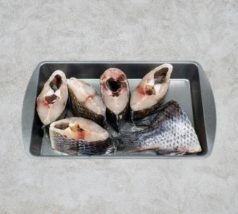 Tilapia Steak 1kg AC