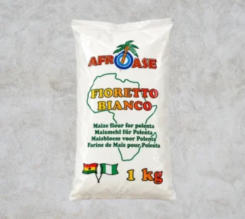 Corn Flour White Fioretto 1KG AFROASE